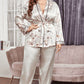 Ming Robe & Pant Pajama Set