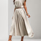 Tully Top and Skirt Set