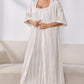 Allani Gown & Robe Set