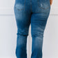 Traveler High-Waisted Straight Jeans