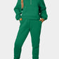 Half-Zip Sports Set with Pockets