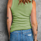 Round Neck Tank