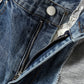 Two-Tone Denim Lounge Pants