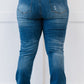 Traveler High-Waisted Straight Jeans