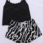 Outback Short & Cami Set