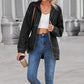 Dropped Shoulder Denim Jacket