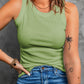 Round Neck Tank