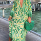 Mint Caftan
