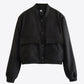 Baseball Cargo Jacket