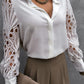 Long Lantern Sleeve Shirt