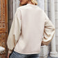 Tanner Dropped Shoulder Sweatshirt