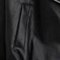 Zip Up Collared Neck Cropped Jacket