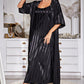 Allani Gown & Robe Set