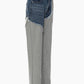 Two-Tone Denim Lounge Pants