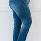 Traveler High-Waisted Straight Jeans