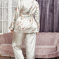 Ming Robe & Pant Pajama Set
