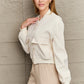 Baseball Cargo Jacket