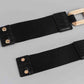 Fashion Geometric Elastic Belt