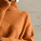 Triad Turtleneck Sweater