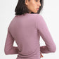 Ruched Side Active Top