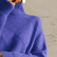 Triad Turtleneck Sweater