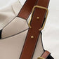 Fashion PU Leather Bucket Bag