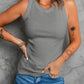 Round Neck Tank