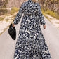 Sherry Long Sleeve Maxi Dress