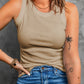 Round Neck Tank