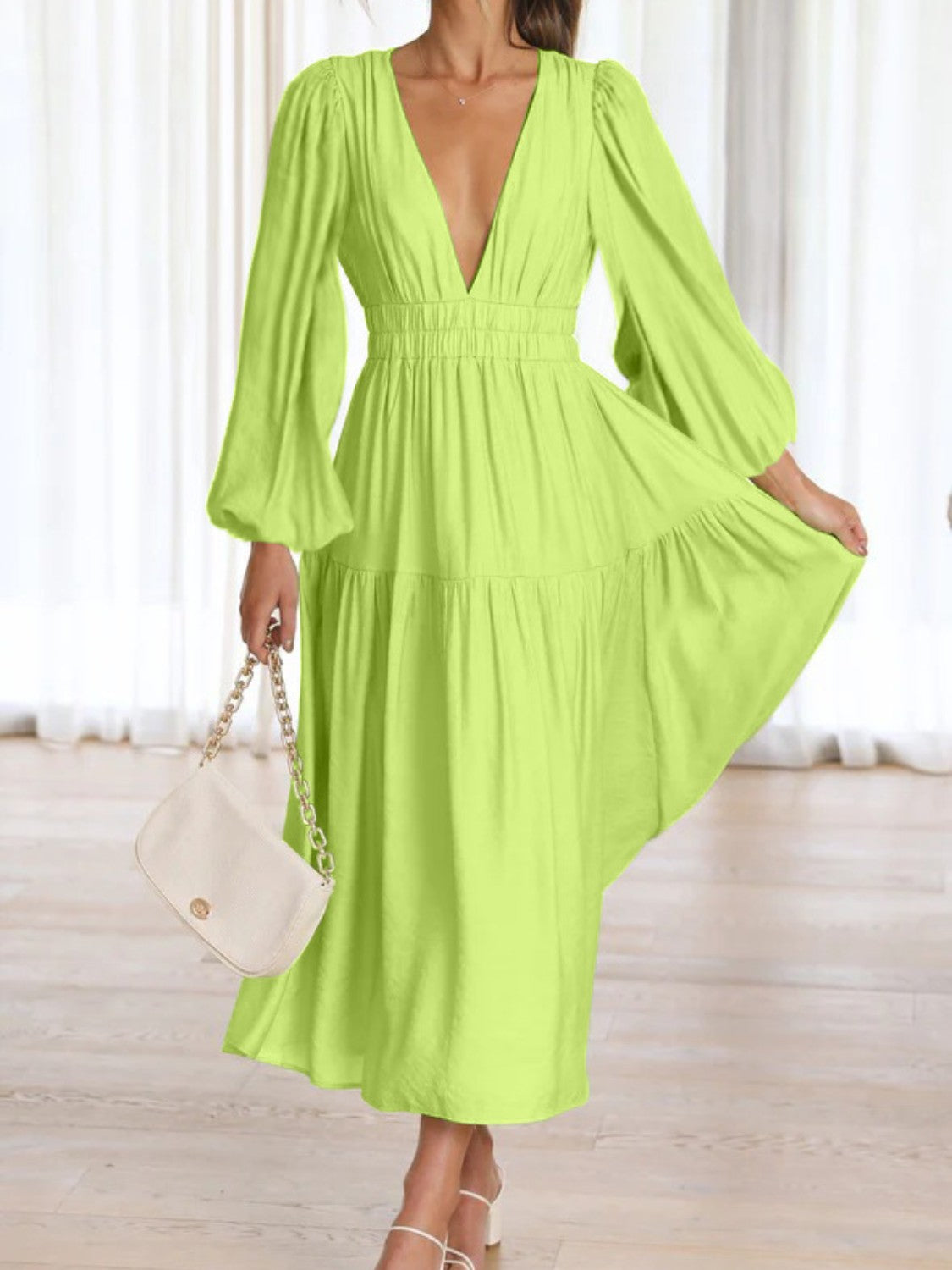 Bella Mai Maxi Dress