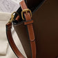 Fashion PU Leather Bucket Bag