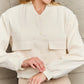 Baseball Cargo Jacket