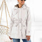 Full Size Hooded Jacket with Detachable Liner (Three-Way Wear)