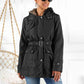 Full Size Hooded Jacket with Detachable Liner (Three-Way Wear)