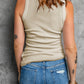 Round Neck Tank