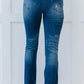 Traveler High-Waisted Straight Jeans