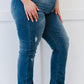 Traveler High-Waisted Straight Jeans