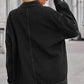 Dropped Shoulder Denim Jacket