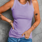 Round Neck Tank
