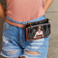 Nicole Lee USA Small Fanny Pack