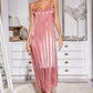 Allani Gown & Robe Set