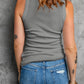 Round Neck Tank