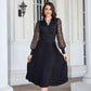 Pleated Midi Skirt