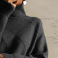Triad Turtleneck Sweater