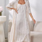 Allani Gown & Robe Set