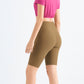 Round Neck Short Sleeve Sports Top