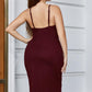 Cami Strap Dress