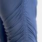 Ruched Side Active Top