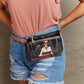 Nicole Lee USA Small Fanny Pack