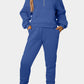 Half-Zip Sports Set with Pockets